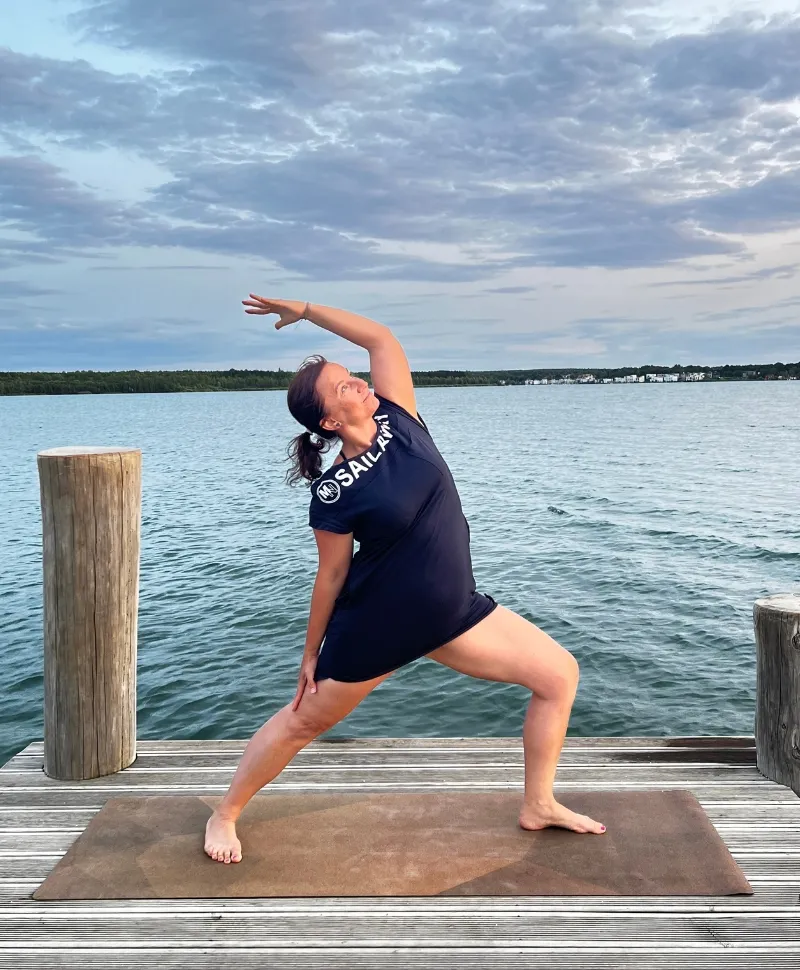 Dein Yoga Urlaub - Yoga and Sail - Yoga Retreat mit Sathya Kantara Yoga - 2024