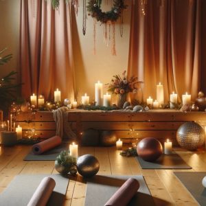 Advents-Yoga mit Sathya Kantara
